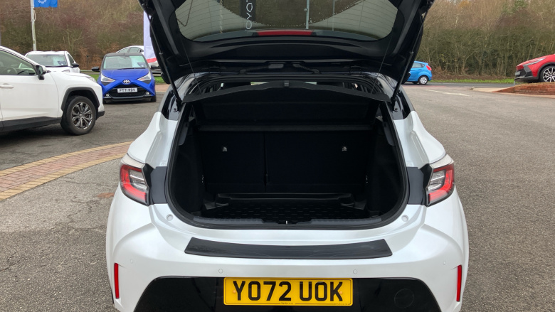 Toyota Corolla 1.8 Hybrid Excel 5dr CVT [Bi-tone] Hybrid Hatchback